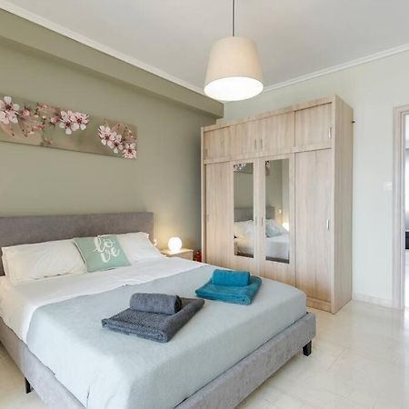 Penthouse Suite In The City Center Thessaloníki Ngoại thất bức ảnh