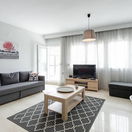 Penthouse Suite In The City Center Thessaloníki Ngoại thất bức ảnh
