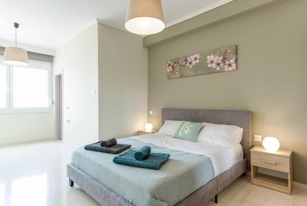 Penthouse Suite In The City Center Thessaloníki Ngoại thất bức ảnh