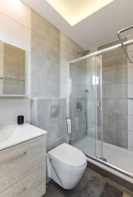 Penthouse Suite In The City Center Thessaloníki Ngoại thất bức ảnh