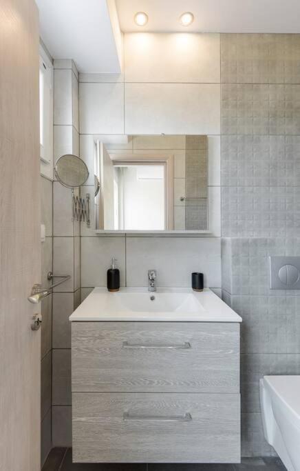 Penthouse Suite In The City Center Thessaloníki Ngoại thất bức ảnh